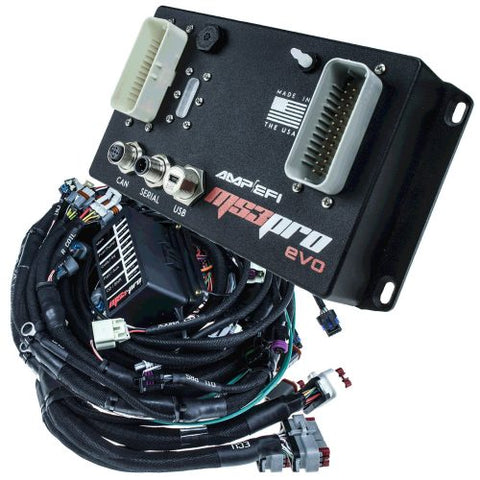 MS3Pro & Plug-Play Solutions