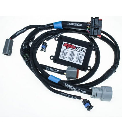 Transmission & VVT Control