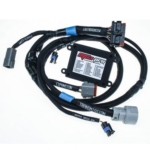 Transmission & VVT Control