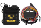 Elite 550 + Premium Universal Wire-in Harness Kit Length: 5.0m (16')