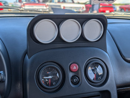 Miata Gauge Pod