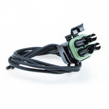 Square IAC Valve Pigtail