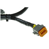 MicroSquirt CAN Transmission Controller with 4L80E Subharness