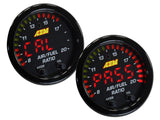 X-Series Wideband UEGO AFR Sensor Controller Gauge