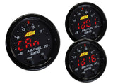 X-Series Wideband UEGO AFR Sensor Controller Gauge