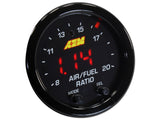 X-Series Wideband UEGO AFR Sensor Controller Gauge