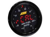 X-Series Wideband UEGO AFR Sensor Controller Gauge